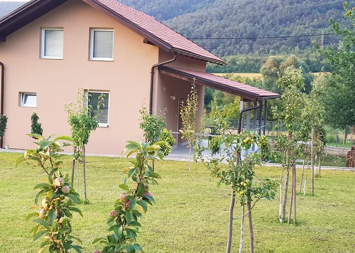 My Eden Bihać Ferienhaus