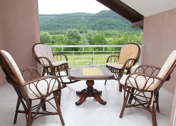 My Eden Bihać Ferienhaus *